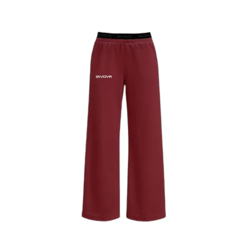 Pantaloni in cotone donna Givova