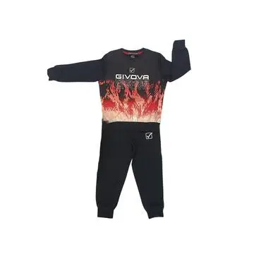 TUTA BAMBINO GIROCOLLO GIVOVA CF0008GB (4-7 ANNI)