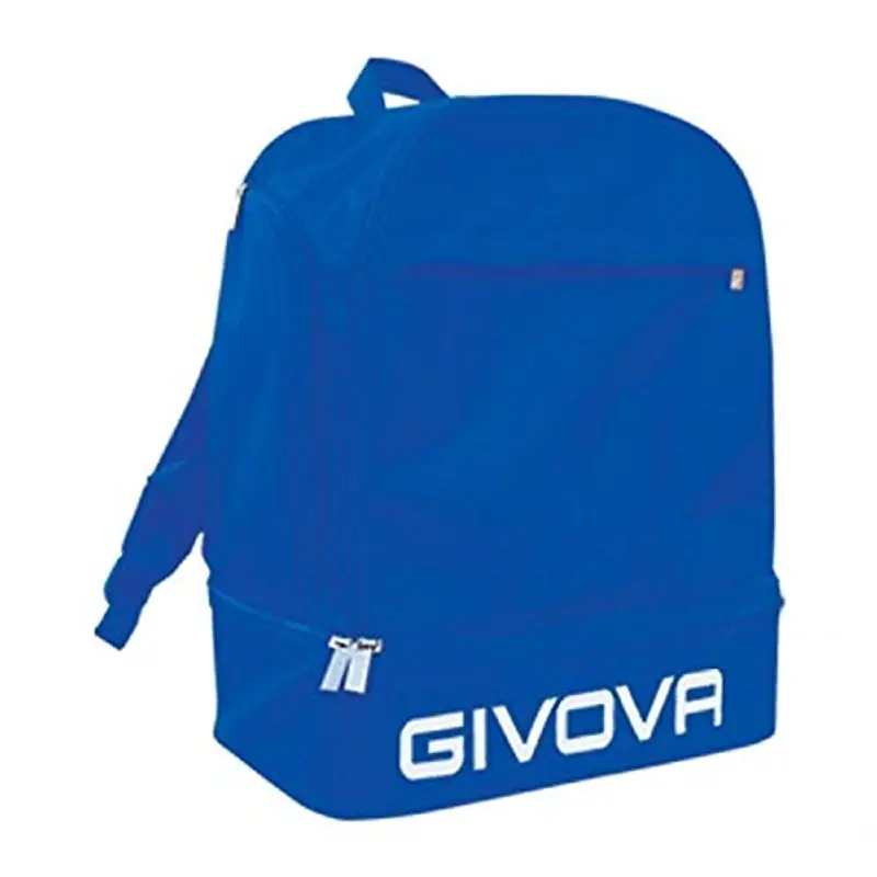 GIVOVA ZAINO SPORT AZZURRO