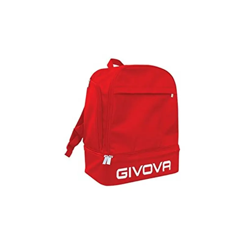 GIVOVA ZAINO SPORT ROSSO