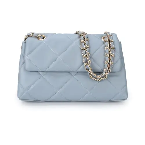 Gladdon Borsa a tracolla Donna Blu 2726445