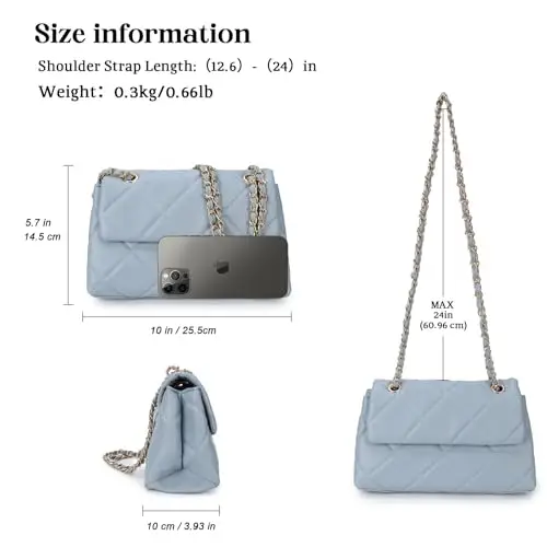 Gladdon Borsa a tracolla Donna Beige 2726445 miniatura 2