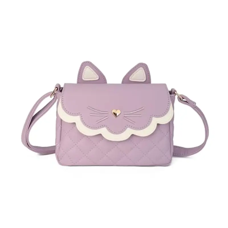 Gladdon Borsa a tracolla Lilla 1907860 miniatura 2