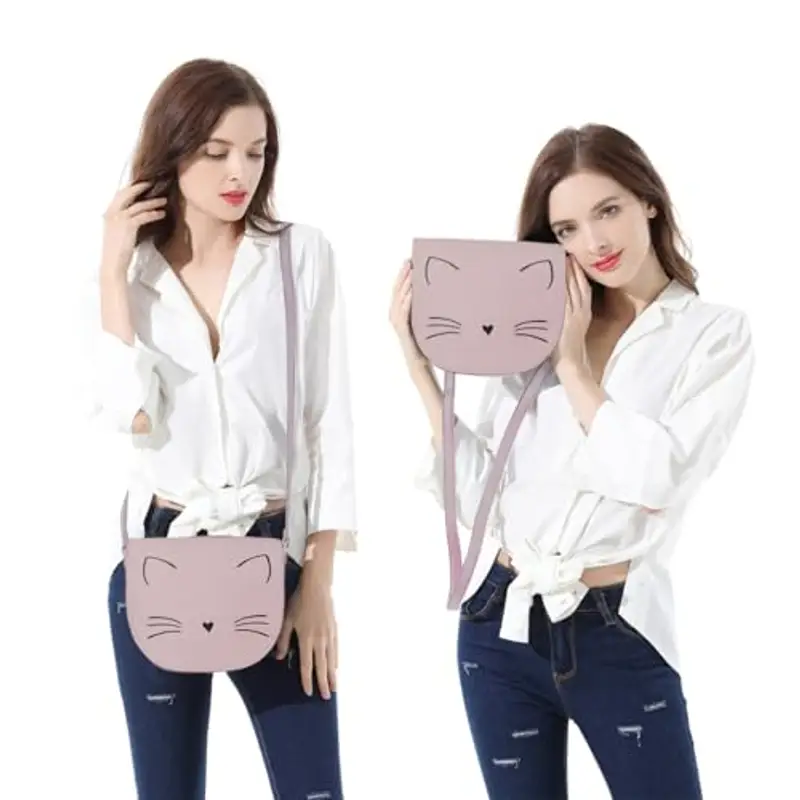 Gladdon Borsa a tracolla Argento 1598379 miniatura 3