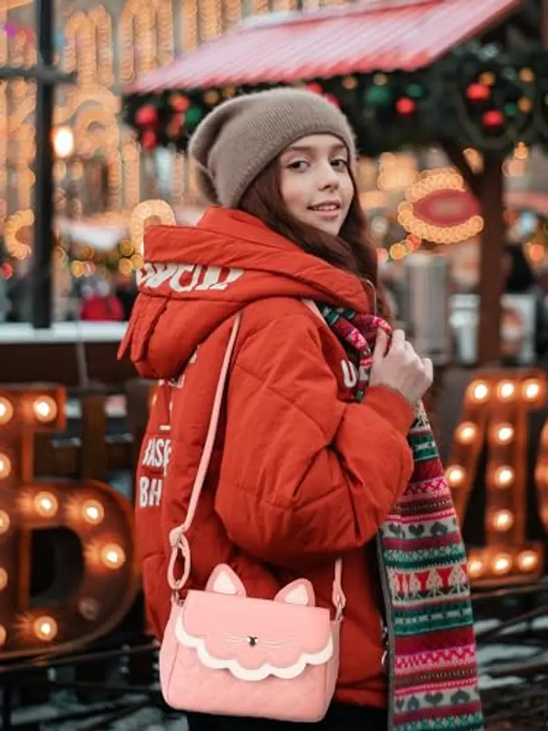 Gladdon Borsa a tracolla Rosa 1907846 miniatura 2