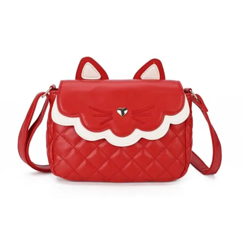 Gladdon Borsa a tracolla Rosso 1907849