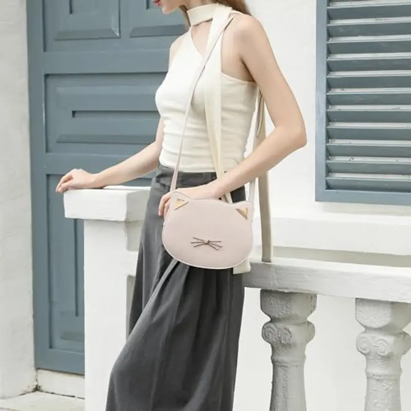 Gladdon Borsa a tracolla Donna Multicolore 1088987 miniatura 2