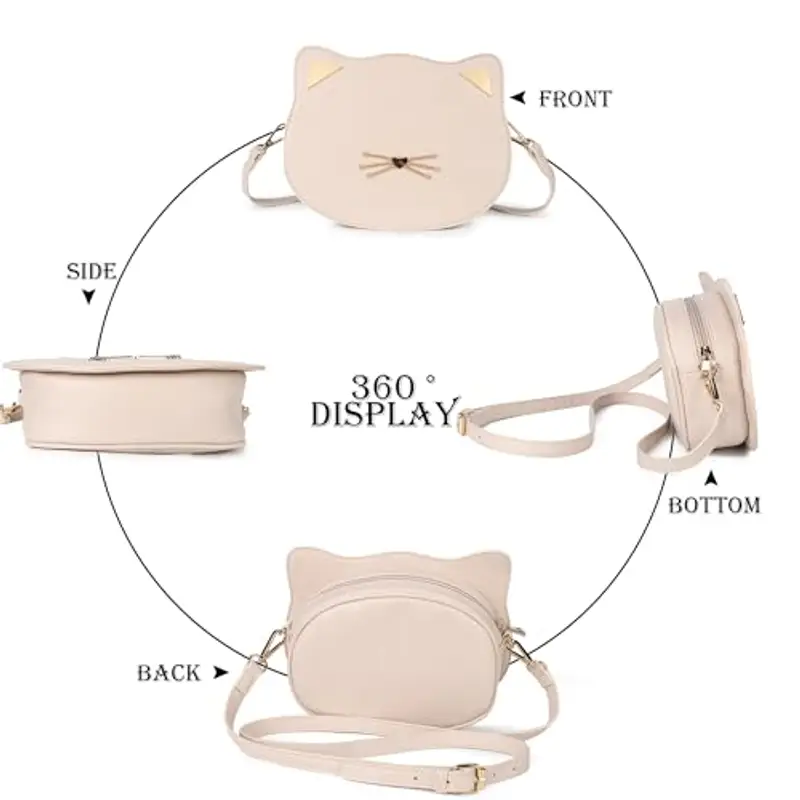 Gladdon Borsa a tracolla Donna Multicolore 1088987 miniatura 3