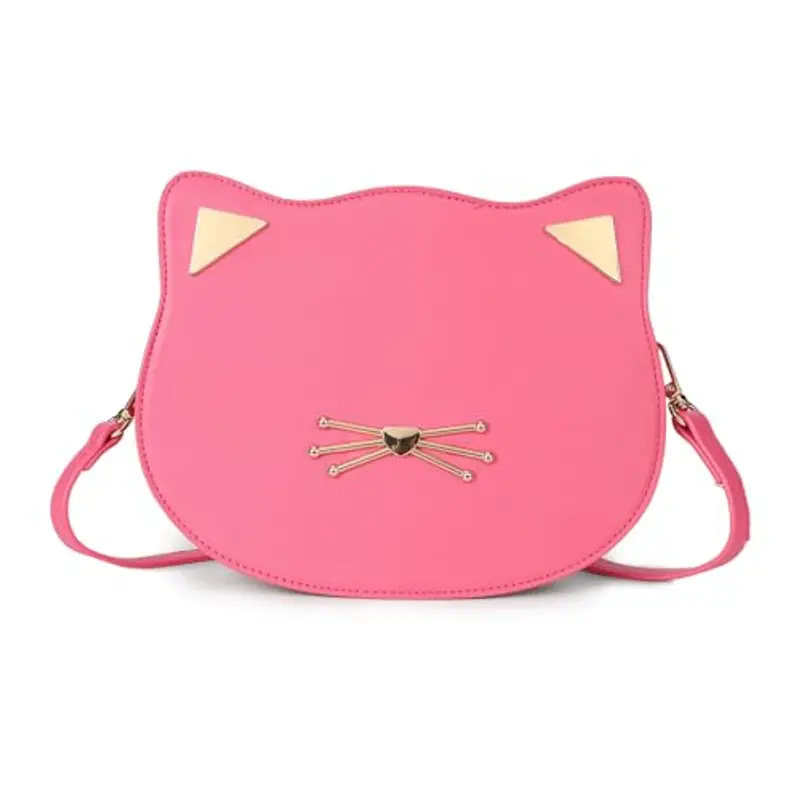 Gladdon Borsa a tracolla Ragazza Fucsia 1349001