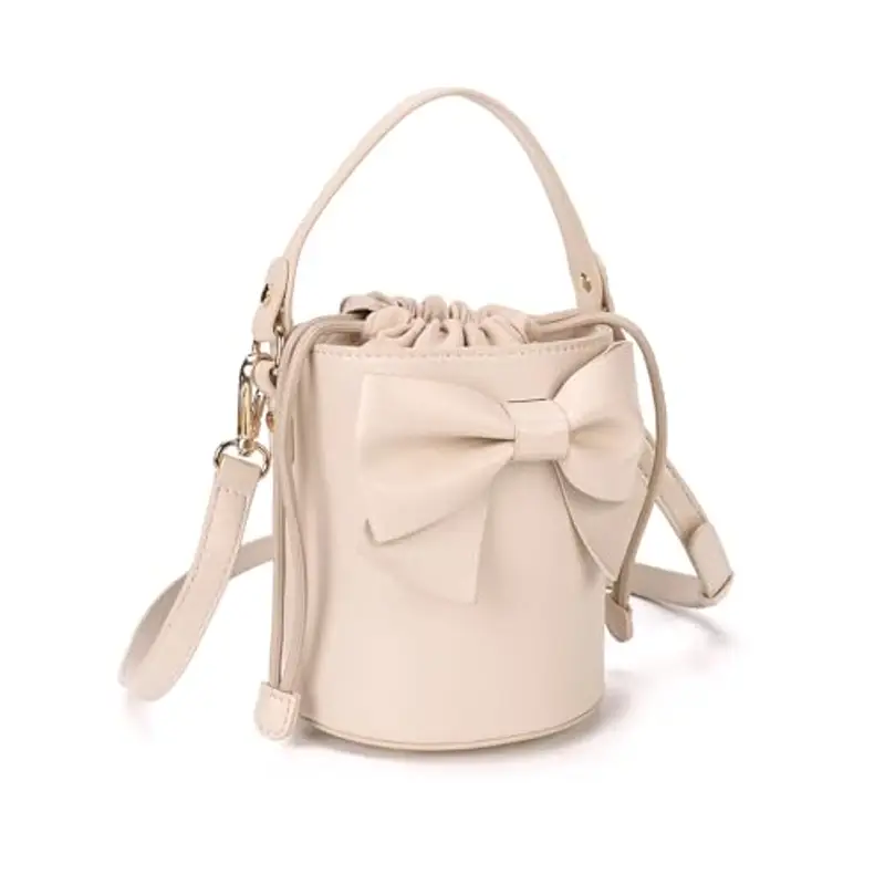 Gladdon Borsa a tracolla Ragazza Beige 1201270
