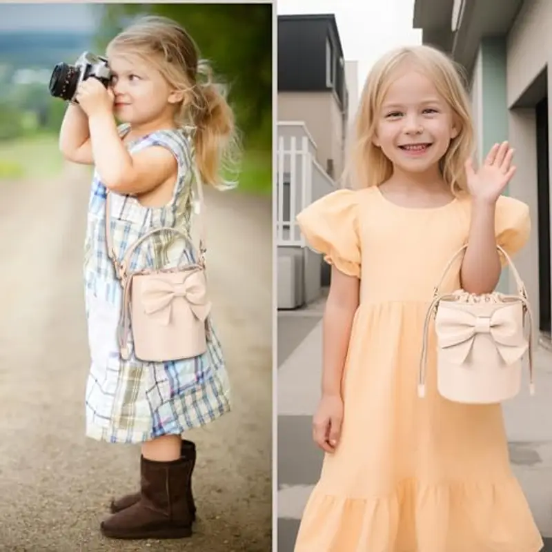 Gladdon Borsa a tracolla Donna Beige 1201270 miniatura 2