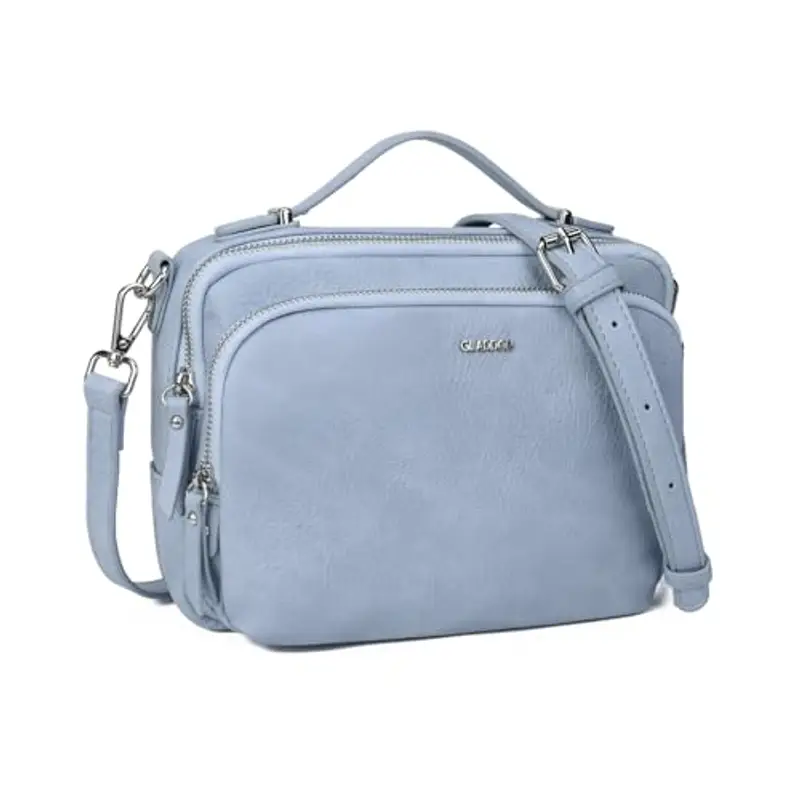 Gladdon Borsa a tracolla Donna Blu 1604185