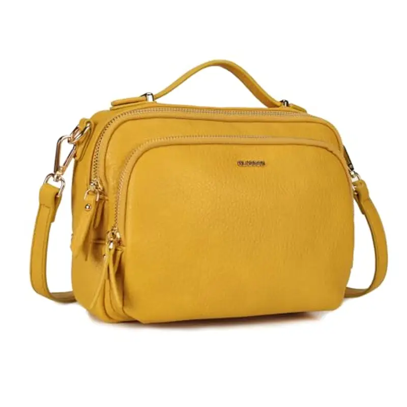 Gladdon Borsa a tracolla Donna Multicolore 1604180