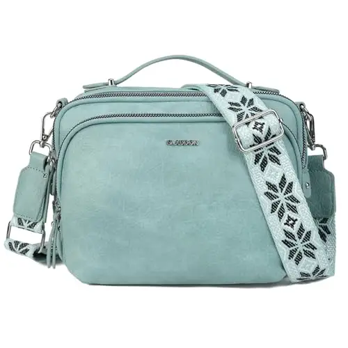 Gladdon Borsa a tracolla Donna Multicolore 2905175