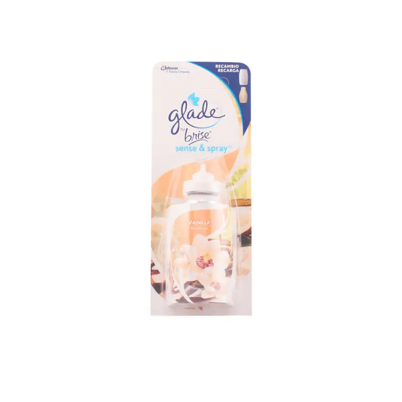 Glade Deodorante e Spray Ricambio Vaniglia