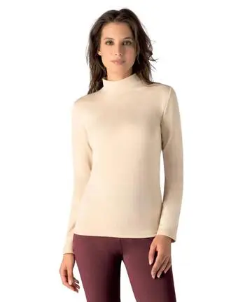 Lupetto donna in micro pile Gladys MD0591