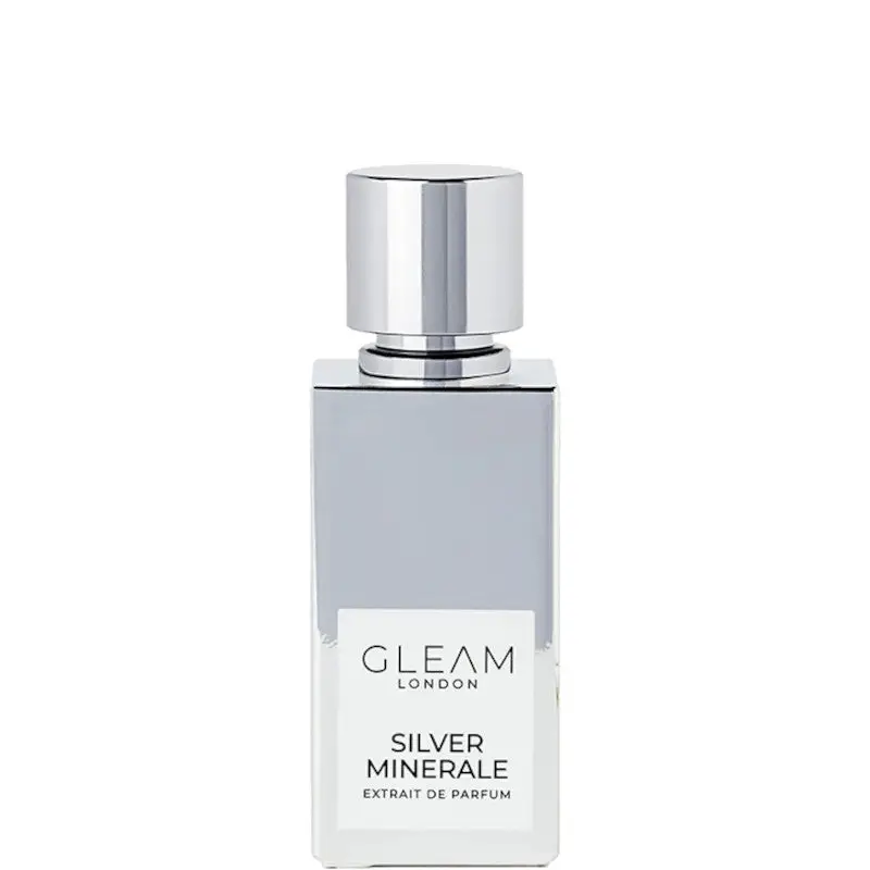 Gleam london Silver Minerale Extrait de Parfum 50ML