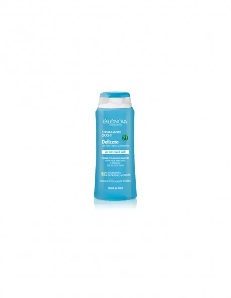 Glenova Struccante Occhi Delicato 200Ml