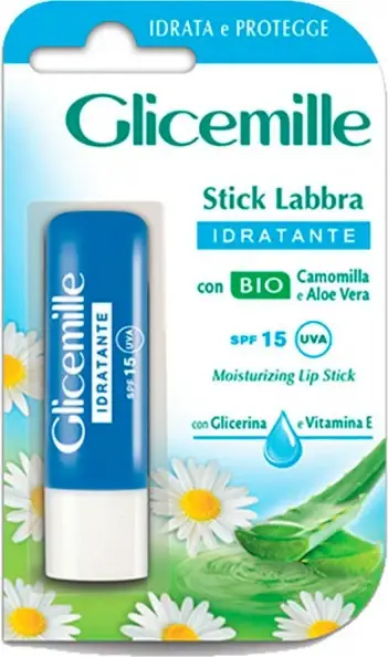 Stick Labbra Idratante Spf 15
