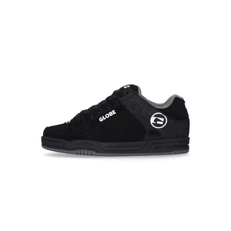 Scarpe Skate Uomo Tilt Black/black