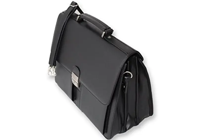 Gloria Kaos Portadocumenti Marrone 1990285 miniatura 2