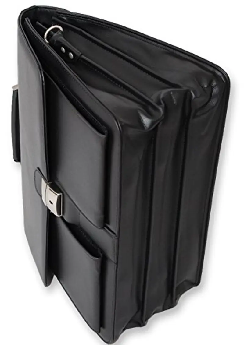 Gloria Kaos Portadocumenti Marrone 1990285 miniatura 3