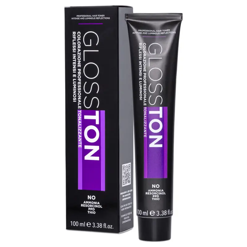 Colorazione Professionale Tonalizzante