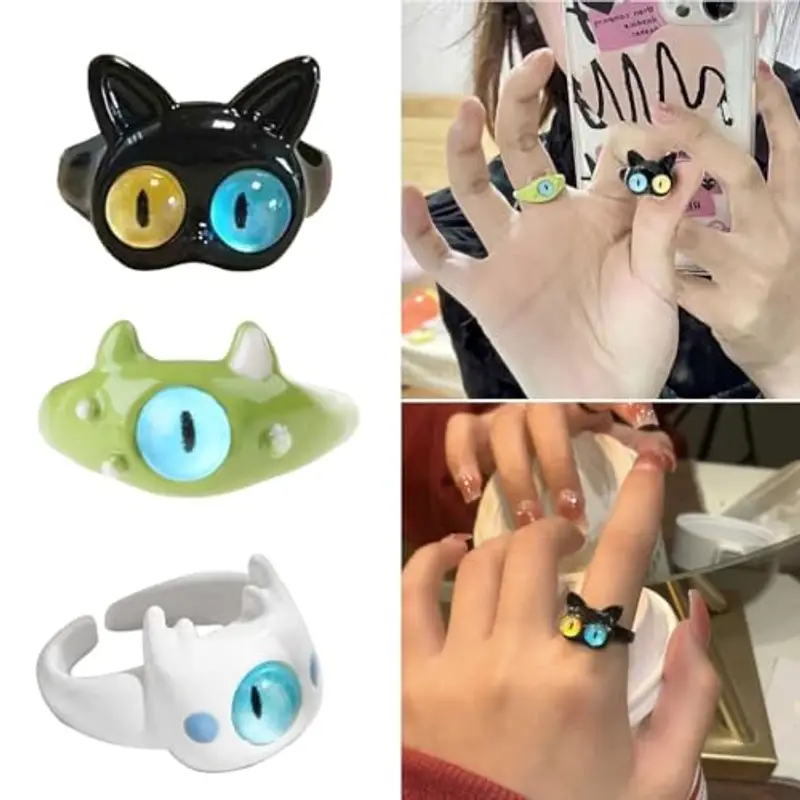 GMBYLBY Anelli Azzurro 941844 miniatura 2