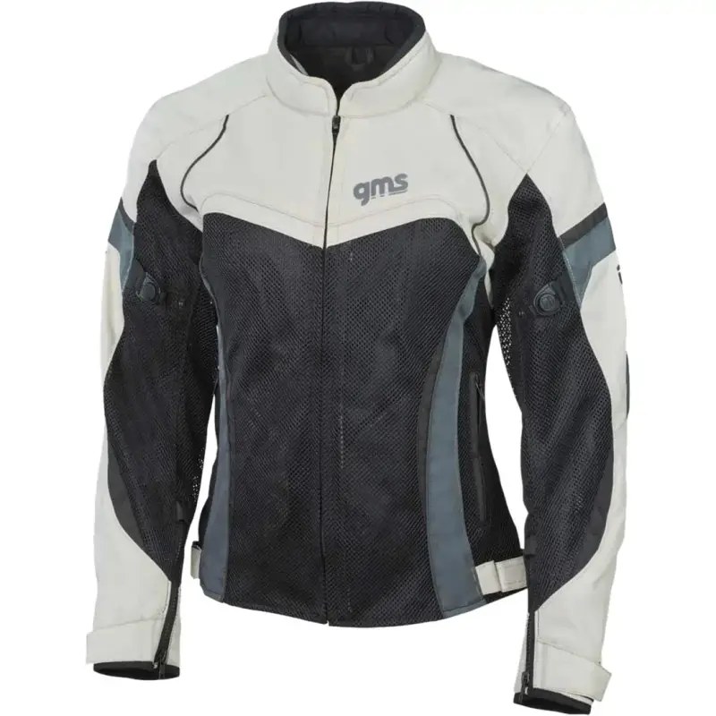Giacca da moto da donna GMS Tara Mesh