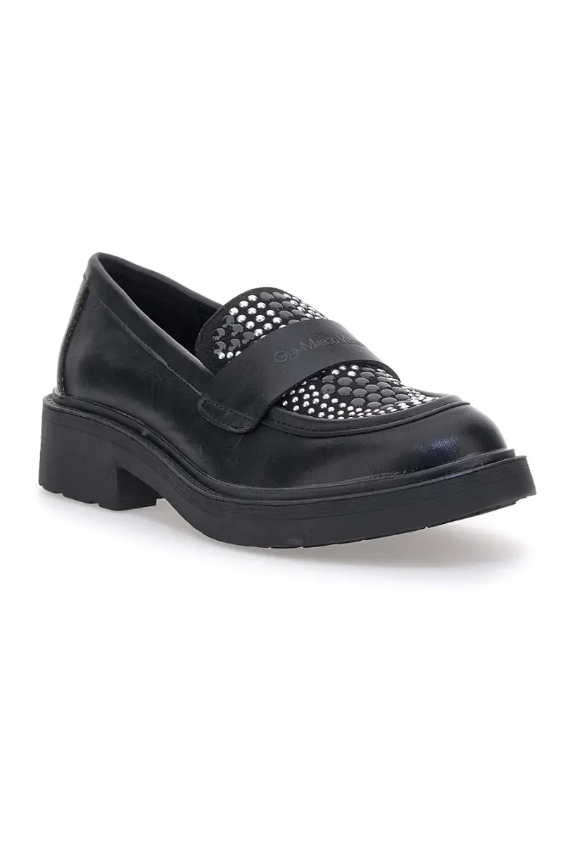 Gmv Mocassini Nero 2774707 miniatura 2