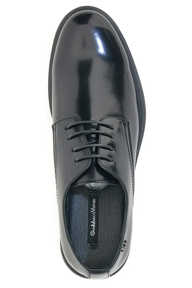 Gmv Scarpe stringate Nero 3461913 miniatura 5