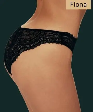 Slip donna in pizzo Gian Marco Venturi Fiona