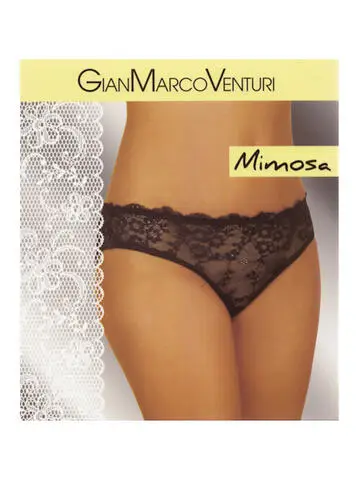 SLIP IN PIZZO DONNA GMV G8516B MIMOSA