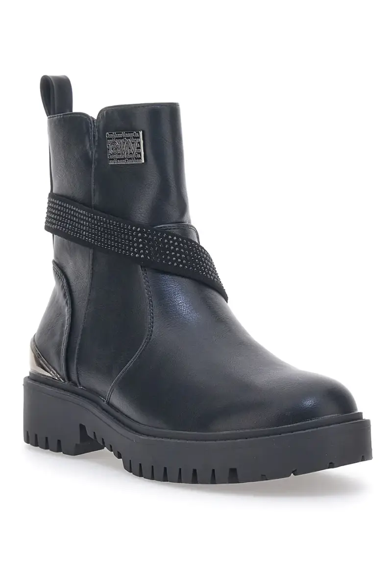 Stivaletti Neri GMV 295 [NERO] miniatura 2