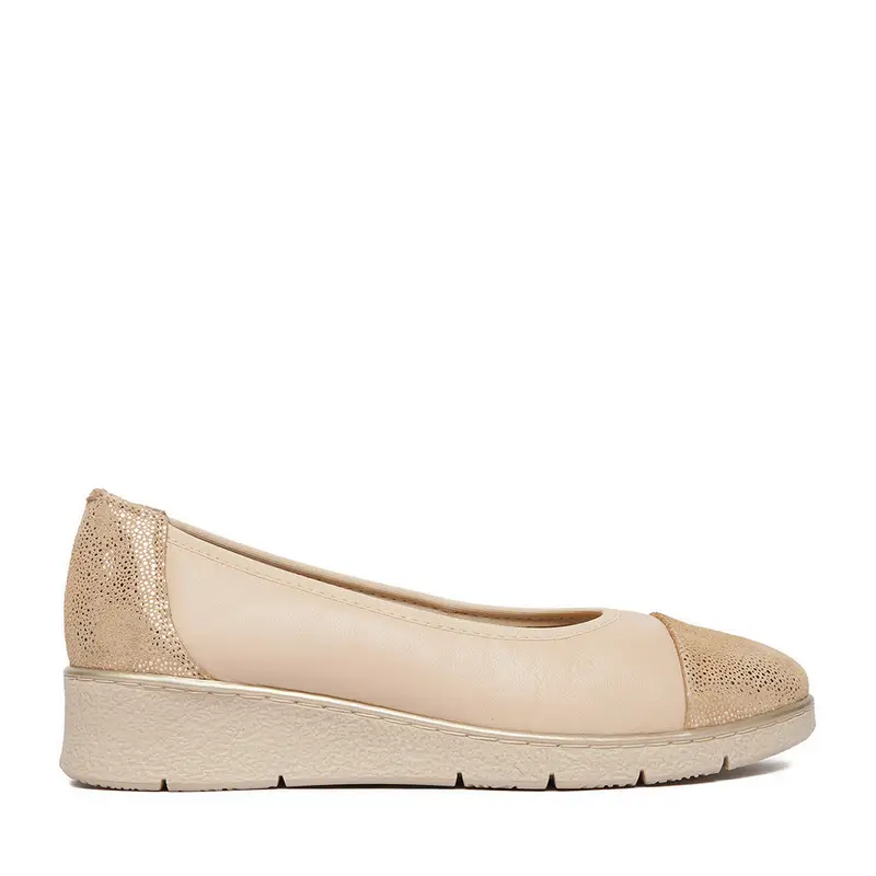 Ballerine Go Soft CEO-WI16-FLEXX-02 Beige