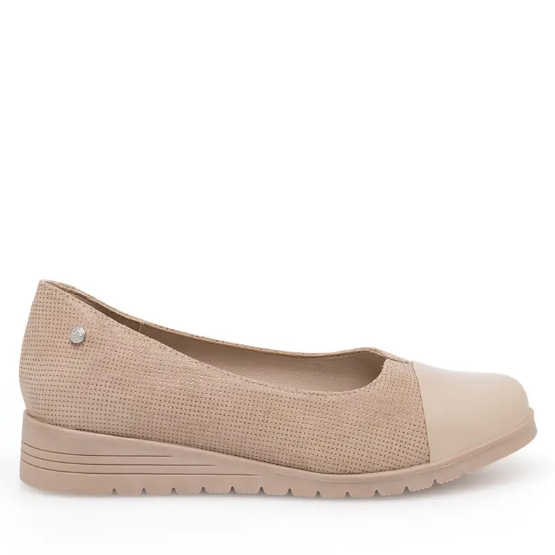 Go Soft Ballerine Beige 3943605