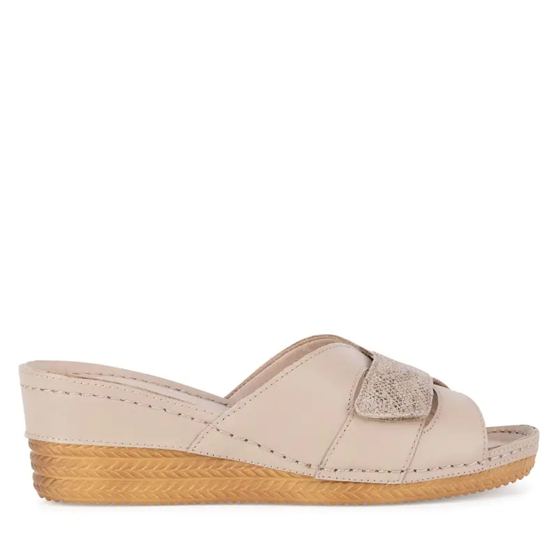 Ciabatte Go Soft ARC-2309-07 Beige