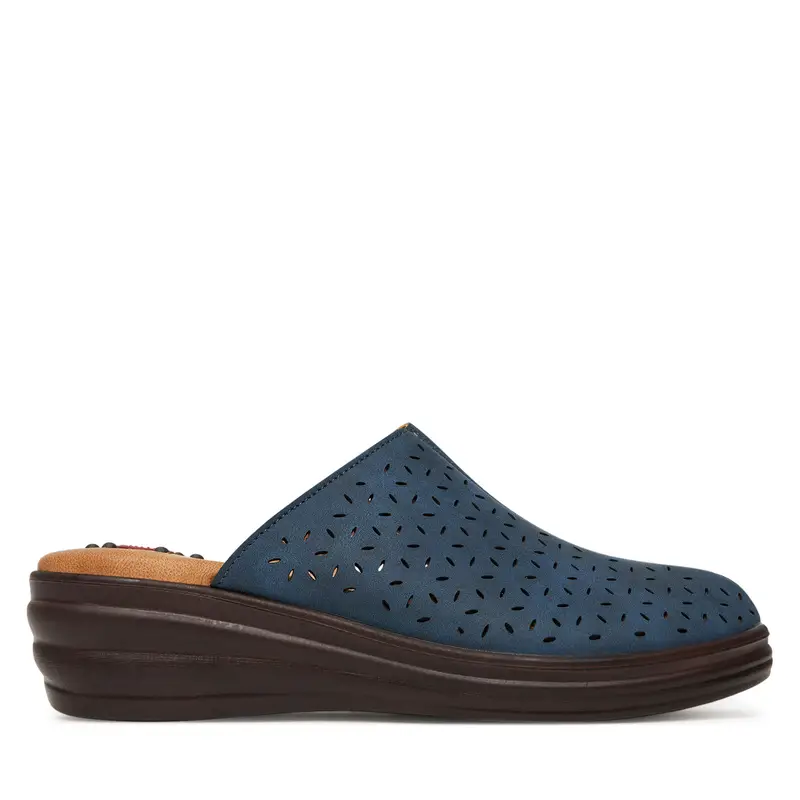 Ciabatte Go Soft LA3J7701-7 Blu scuro