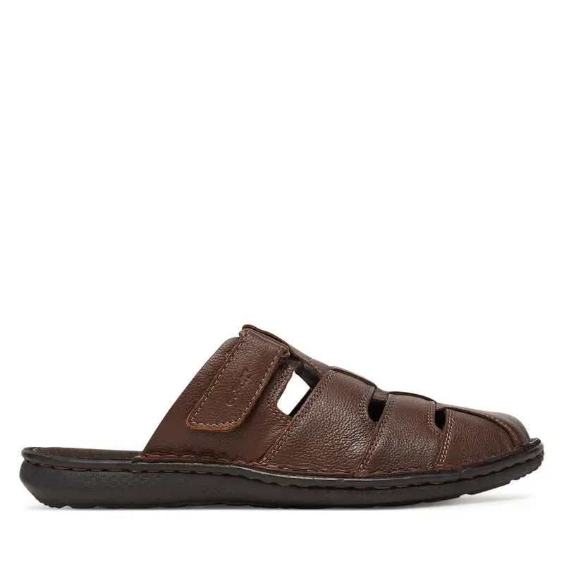 Ciabatte Go Soft PORTO-01 MI18 Marrone