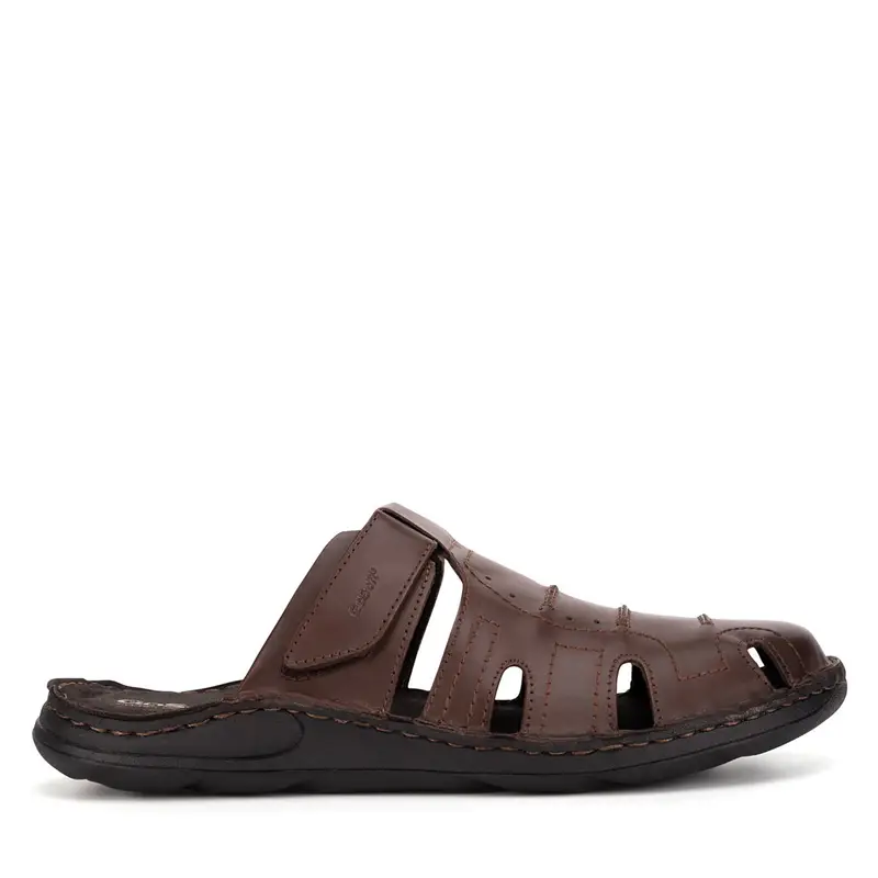 Ciabatte Go Soft ROMA-03 MI18 Marrone