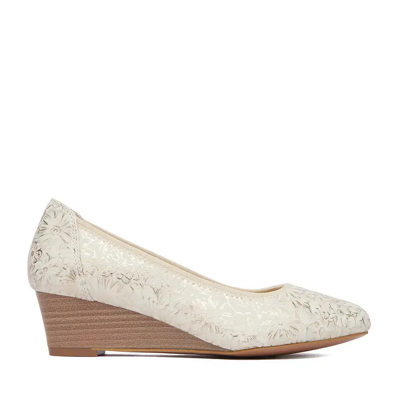 Go Soft Décolleté Beige 4178717