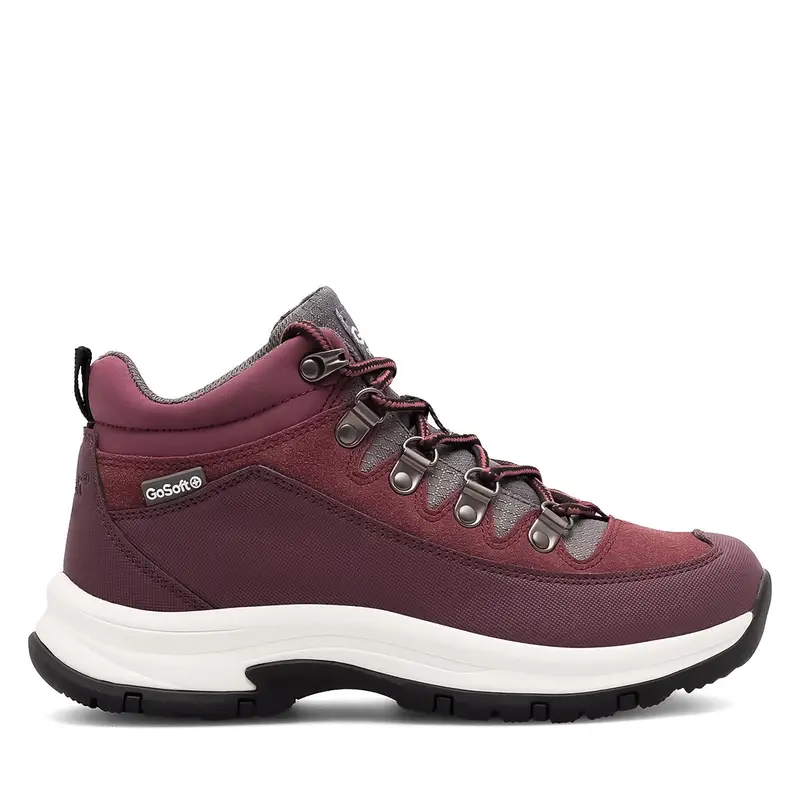 Polacchine Go Soft VS16032023-1 Bordeaux