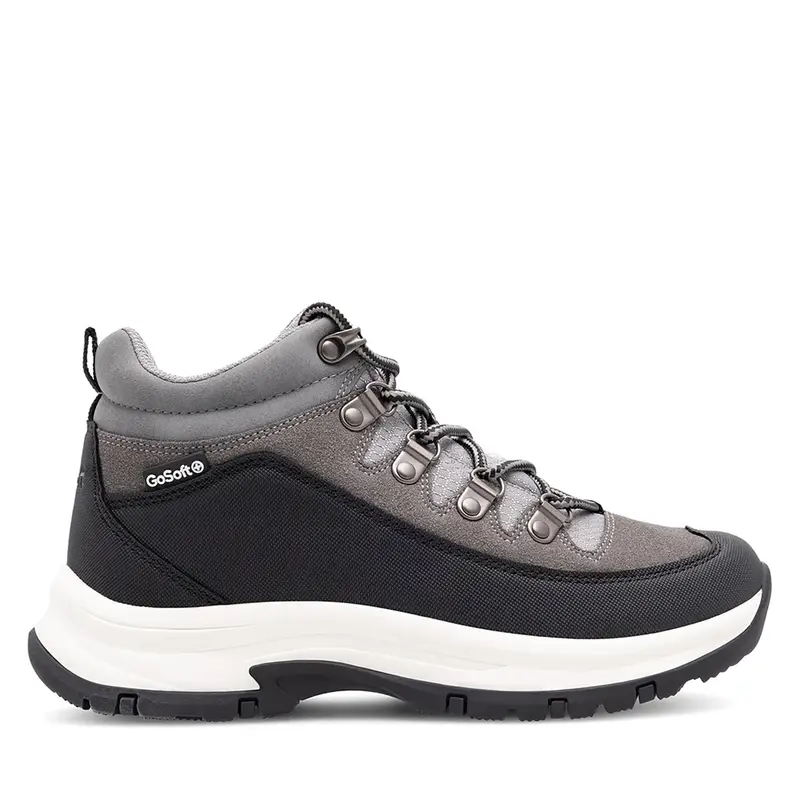 Polacchine Go Soft VS16032023-1 Grigio