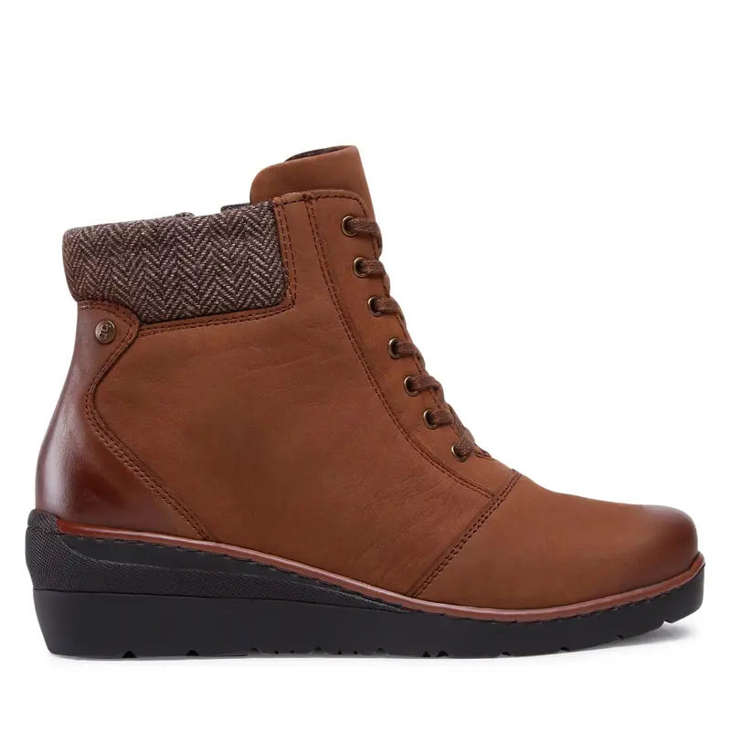 Polacchine Go Soft WI23-WARUNA-01 Marrone