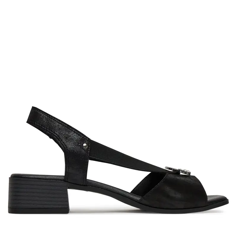 Sandali Go Soft RST-6088-05 Nero