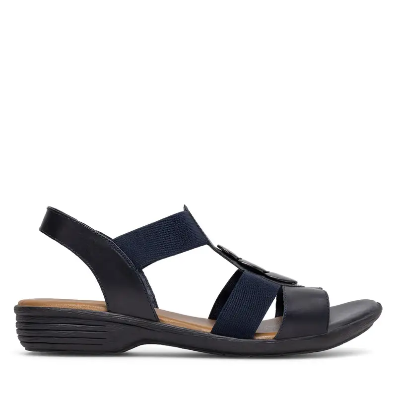 Sandali Go Soft WI16-956-08 Blu scuro