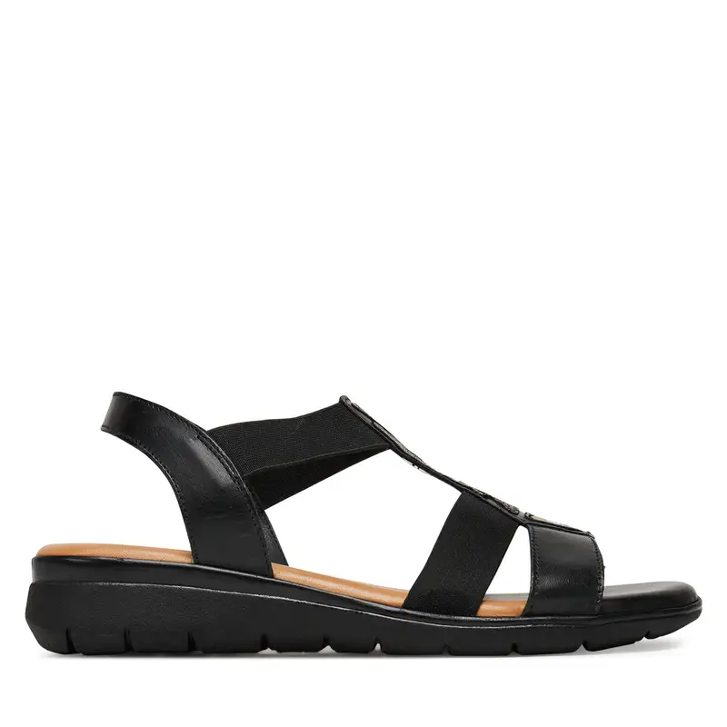 Sandali Go Soft WI16-INES-06 Nero