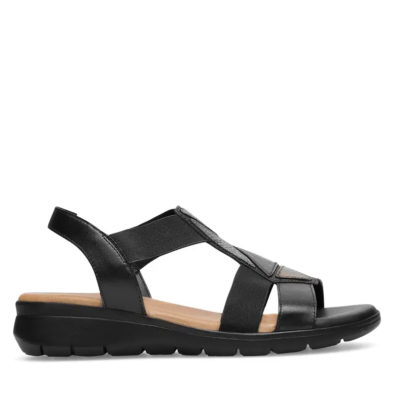 Sandali Go Soft WI16-INES-06 Nero