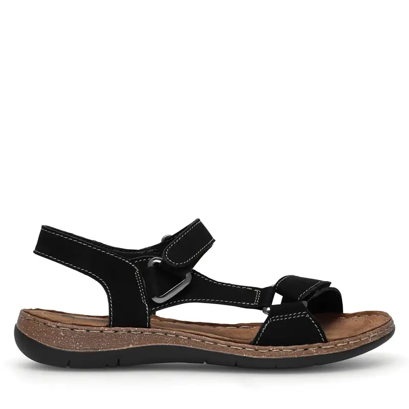 Sandali Go Soft WI23-4773-05 Nero