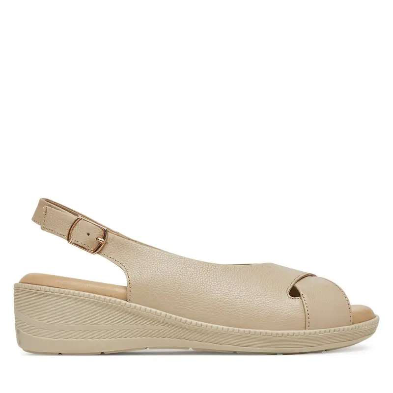 Sandali Go Soft WI23-ESTER-01 Beige